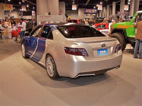 Toyota Camry Hybrid Custom | Toyota Camry Hybrid Custom | Flickr