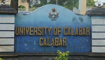 University Of Calabar 2016/2017 Admission List Released!! | University, First year student, Calabar