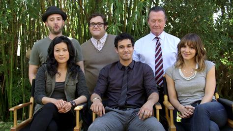 Scorpion Tv Show Cast