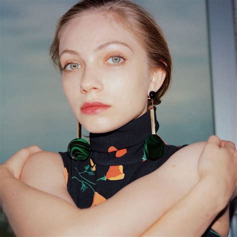 Tavi Gevinson - The Cut