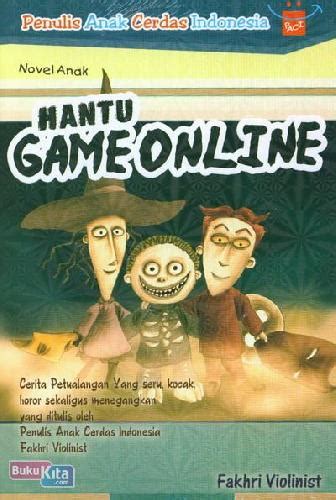 Buku Hantu Game Online | Toko Buku Online - Bukukita