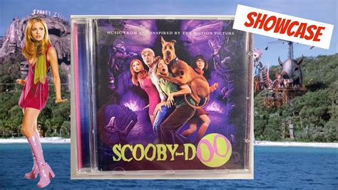 Scooby-Doo 2002 Soundtrack - CD Showcase (Purple Variant) - YouTube