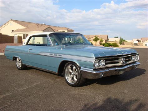 1963 Buick Wildcat - Information and photos - MOMENTcar