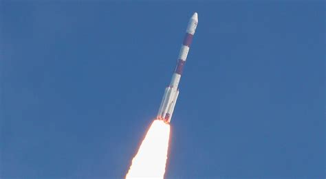 PSLV launch a milestone for India and several companies - SpaceNews