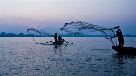 Results of Fishermen withdrawing from Yangtze River so far - CGTN