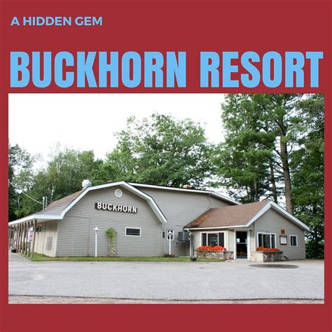 Buckhorn Resort in Munising - A Hidden Gem - The Clever Couple