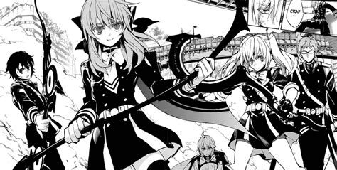 Image - Shinoa Squad plus 1.png | Owari no Seraph Wiki | FANDOM powered ...