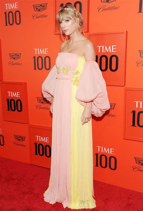 Taylor Swift: TIME 100 Gala 2019 -05 | GotCeleb