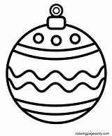Christmas Ornaments Coloring Pages Printable For Free Download sketch template