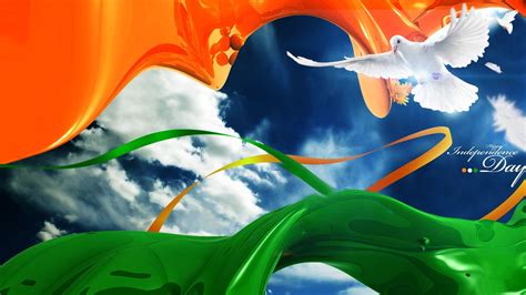 3d Indian Flags Wallpapers