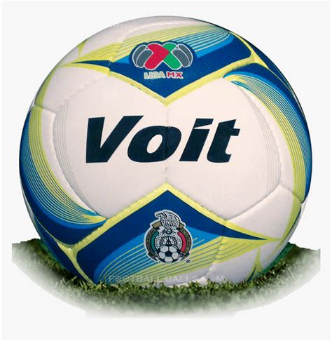 Soccer Ball Liga Mx, HD Png Download - kindpng