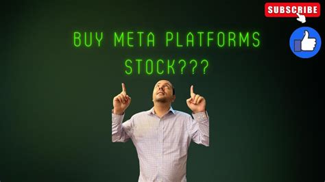 Is Meta Platforms Stock a Buy? – The Motley Fool - STRATEGIES TO EARN MONEY