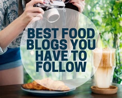 Best Food Blogs You Have to Follow | Just A Pinch