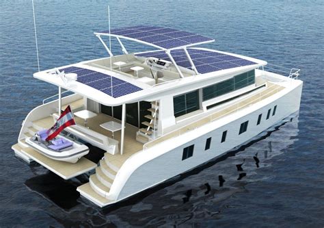 Solarwave Cruiser 54 - Welcome to Solarwave Yachts Pacific House Boats ...