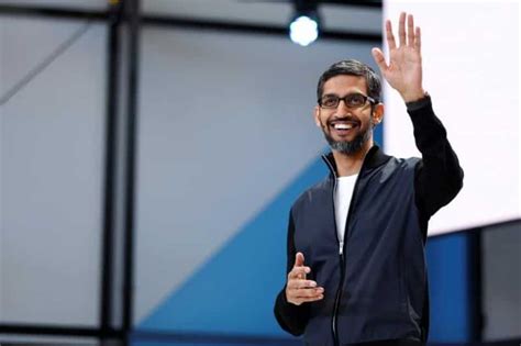 Google CEO Sundar Pichai appointed CEO of Alphabet as Sergey Brin and Larry Page quit | Zee Business