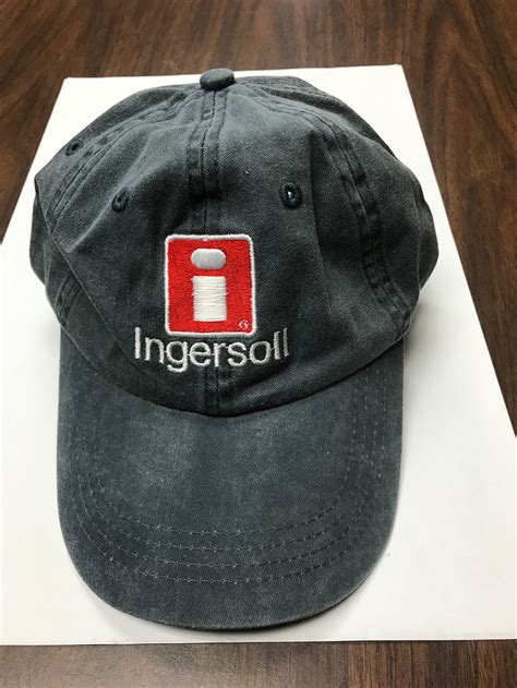 New INGERSOLL CAP HAT