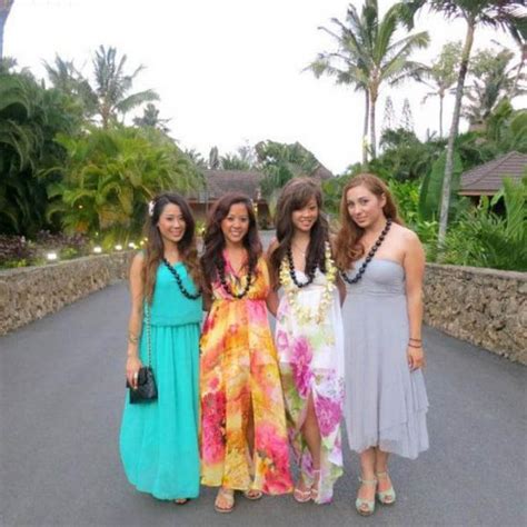 What To Wear To A Luau - Read This First