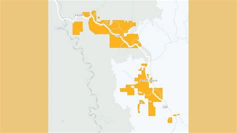 Weather conditions cause 600+ customers to lose power in Trinity County ...