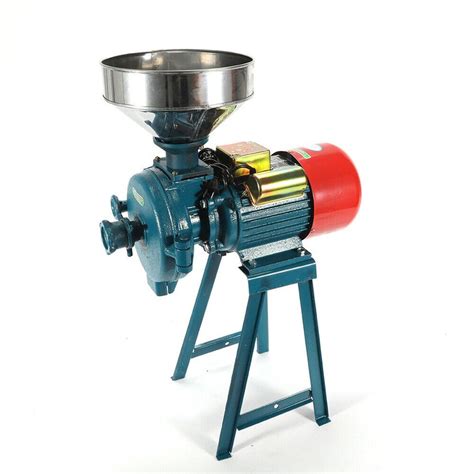 TFCFL Metal Electric Grain Mill | Wayfair