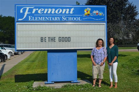 Fremont Elementary School welcomes interim administration as school year nears – Canon City ...