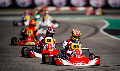 Birel ART prepares for the future. - Polski Karting