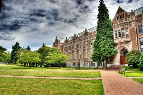 University of Washington campus - a photo on Flickriver