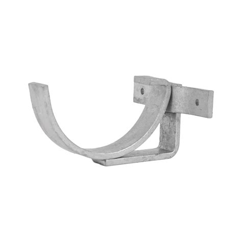 Tynedale Fascia Bracket for Half Round Cast Iron Gutter – Ridley Gutter Brackets