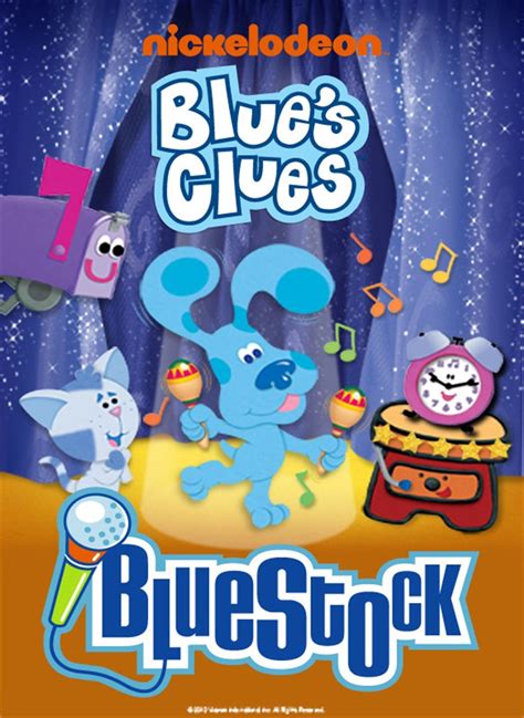 Blue's Clues You Blue's Sing-Along Spectacular DVD Meijer | lupon.gov.ph