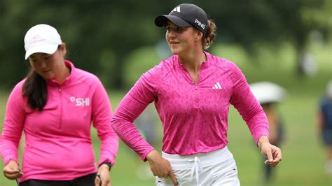 Linn Grant fires 62, leads by six shots at LPGA's Dana Open - Mrgolfstore