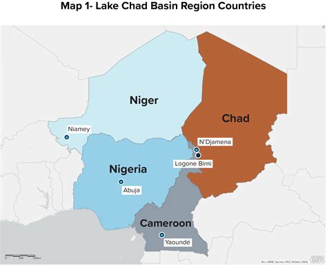 Climate-fueled Violence and Displacement in the Lake Chad Basin: Focus on Chad and Cameroon ...