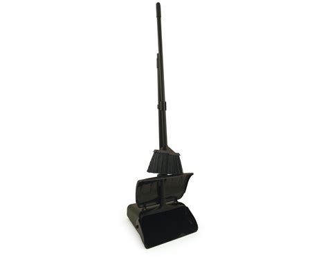 Heavy Duty Lobby Dustpan and Broom Set | VZ.HDLPB.SET ...