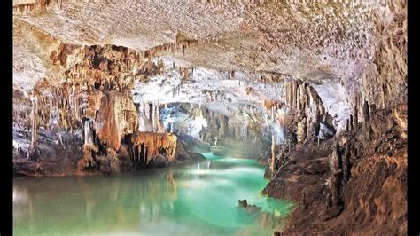 Top 10 Famous Underground Caves in the World - YouTube