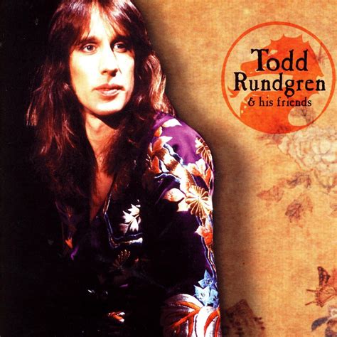 Todd Rundgren — Bang On The Drum All Day — Listen, watch, download and discover music for free ...