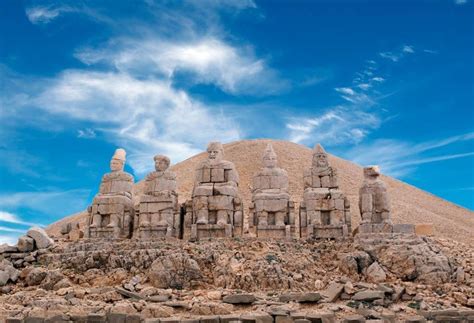 Mt. Nemrut, Turkey | Destinations in turkey, Ancient architecture, Turkey travel