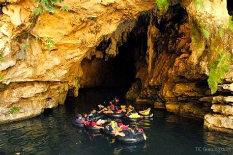 CAVE TUBING GOA PINDUL, Enjoying the Beautiful Inside of Pindul Cave