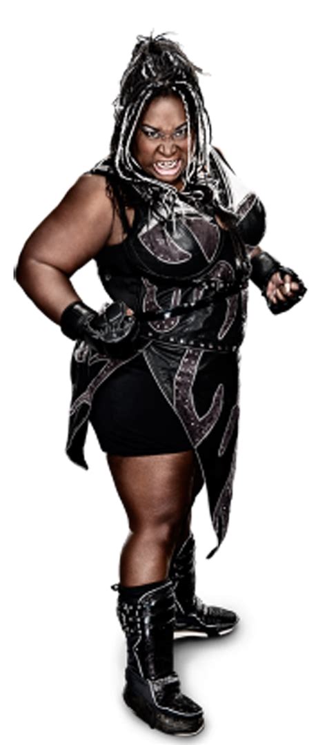 WWE Alumni: Kharma - Woman of Wrestling Central