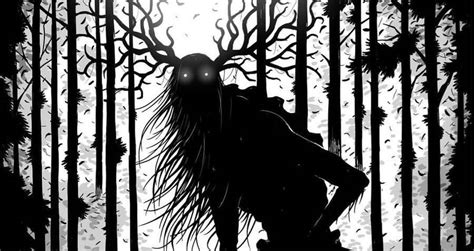 The 7 Most Terrifying Native American Monsters From Indigenous Folklore