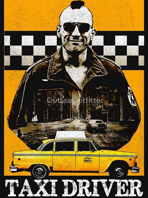 Taxi Driver Travis Bickle New York Design Essential T-Shirt by OutlawOutfitter | Movie posters ...