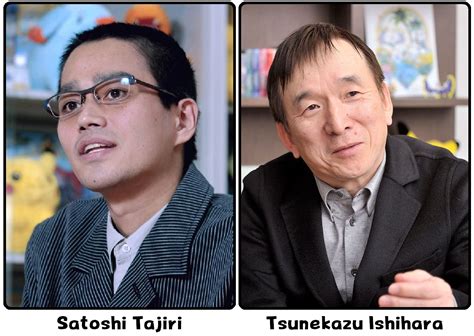 Interview: Tajiri and Ishihara on Pokemon’s Beginnings – Lava Cut Content