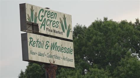 Green Acres plan to reopen flea market | wbir.com