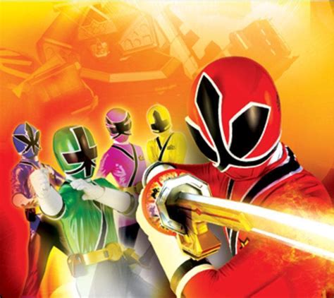 The Power Rangers Samurai - Power Rangers Samurai Photo (20992045) - Fanpop