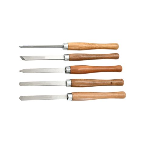 Wood Turning Tools Set Of 5 Pcs - Vijay Engineering Works: Scaffoldings | Tools | Hardware