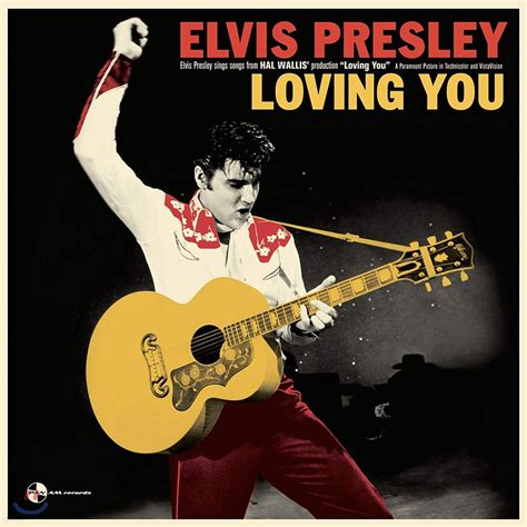 Elvis presley (엘비스 프레슬리) - Loving You [LP] - YES24