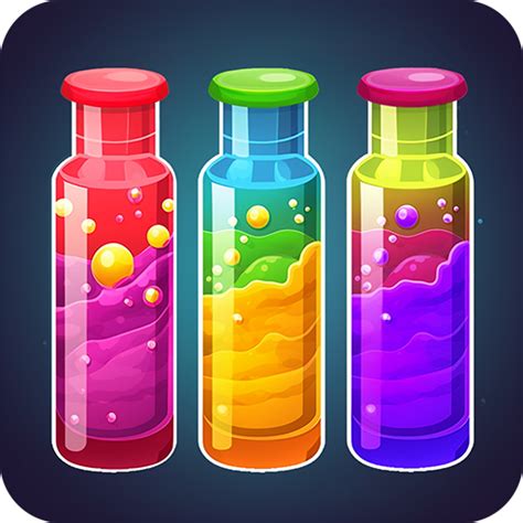 Water Sort Puzzle・Color Puzzle for PC / Mac / Windows 11,10,8,7 - Free Download - Napkforpc.com