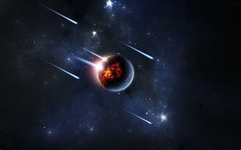 Meteor Shower Wallpapers - Top Free Meteor Shower Backgrounds ...