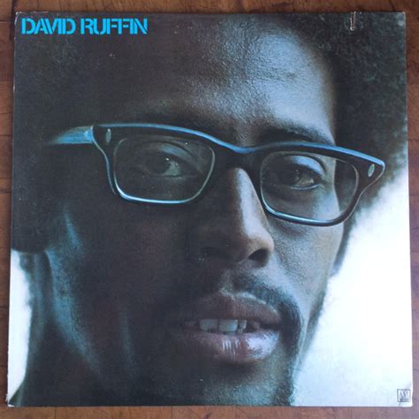 David Ruffin - David Ruffin (Vinyl, LP, Album) | Discogs