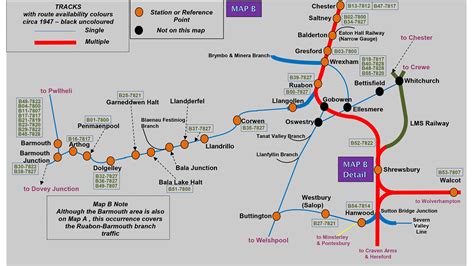 The Llangollen Railway - We Are Railfans