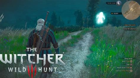 The Trail Of Tamara |The Witcher 3: Wild Hunt Ep 11 - YouTube