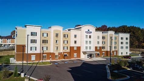 CANDLEWOOD SUITES DUMFRIES - QUANTICO $138 ($̶1̶6̶8̶) - Prices & Hotel ...