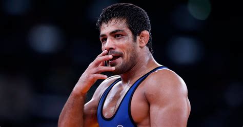 Shock Early Asiad Exit And Now Skipping World Championship - Sushil Kumar's 3rd Olympic Medal ...